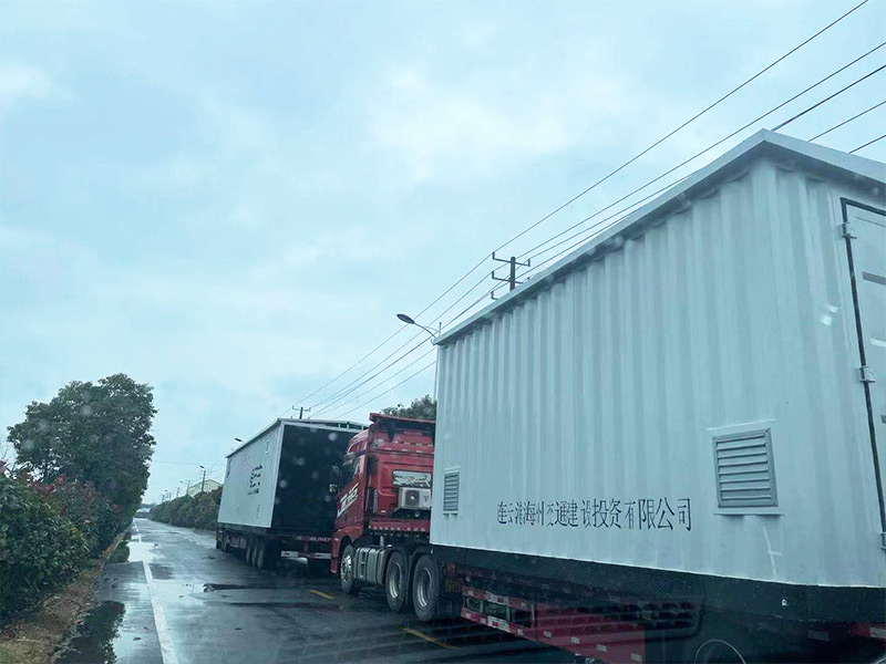 发货案例